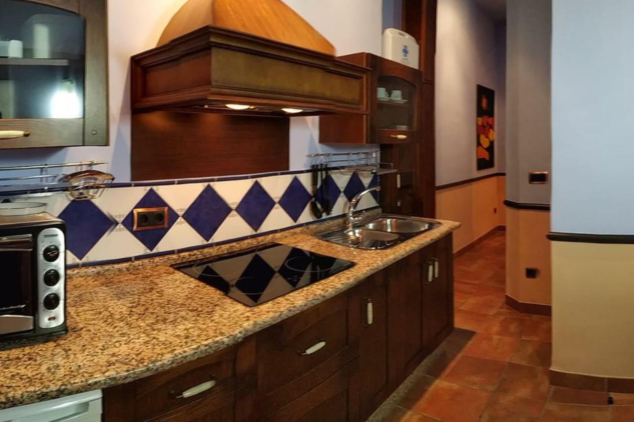 -4-Mejor Que En Casa, Centro Historico De Ubeda Apartman Kültér fotó