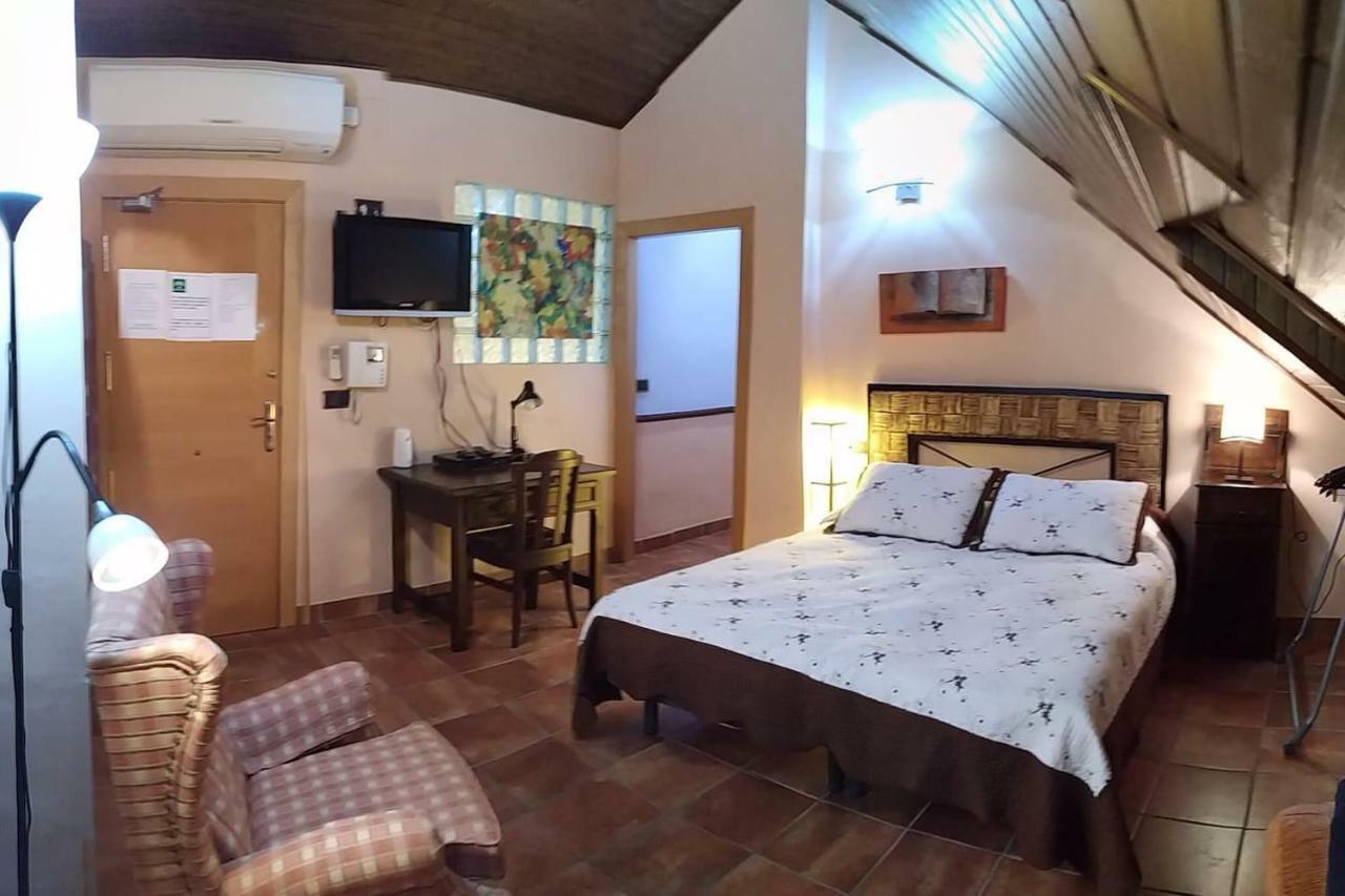 -4-Mejor Que En Casa, Centro Historico De Ubeda Apartman Kültér fotó