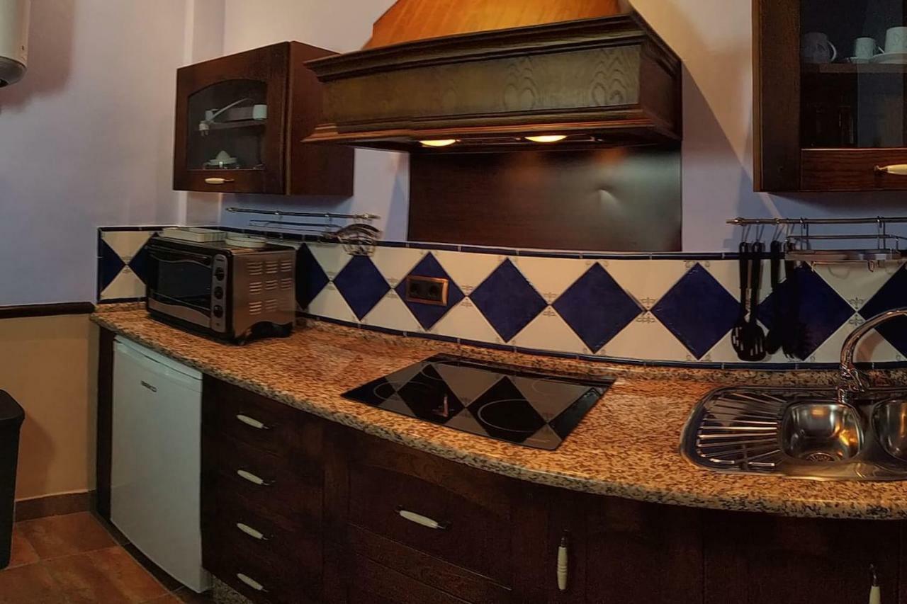 -4-Mejor Que En Casa, Centro Historico De Ubeda Apartman Kültér fotó