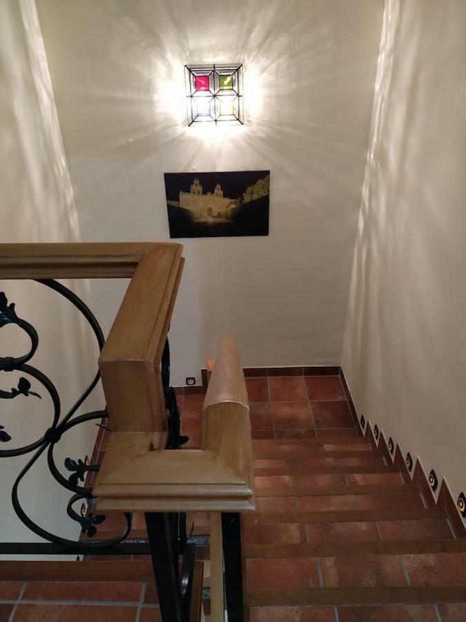 -4-Mejor Que En Casa, Centro Historico De Ubeda Apartman Kültér fotó
