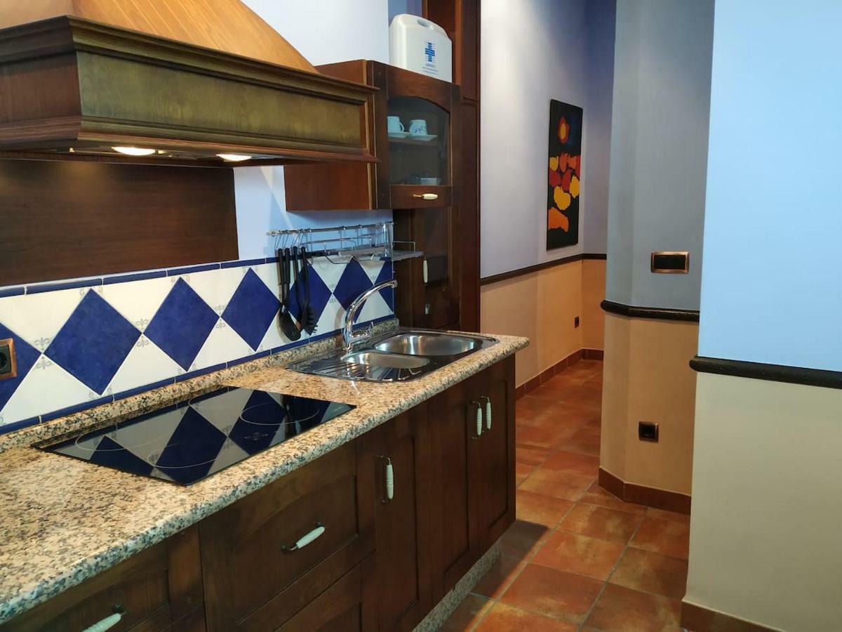 -4-Mejor Que En Casa, Centro Historico De Ubeda Apartman Kültér fotó
