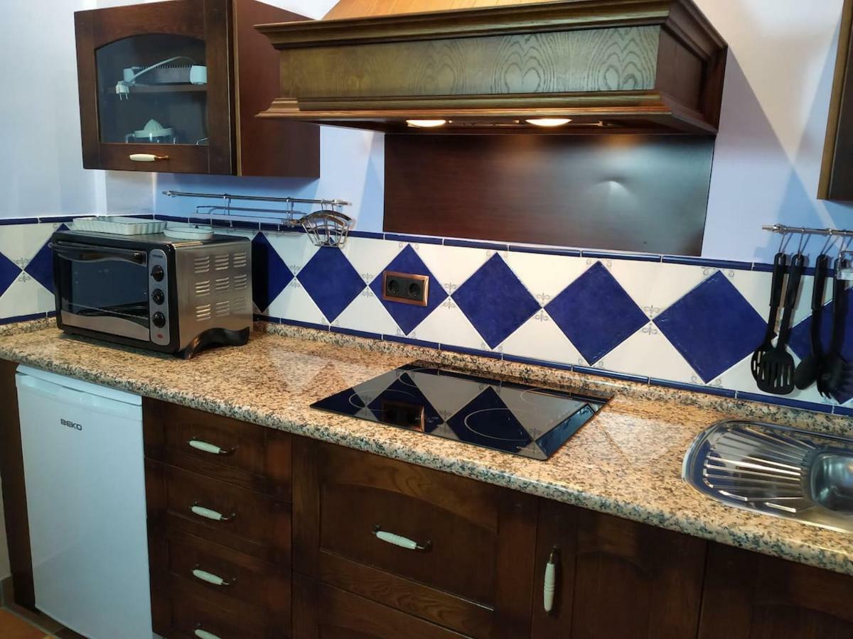 -4-Mejor Que En Casa, Centro Historico De Ubeda Apartman Kültér fotó