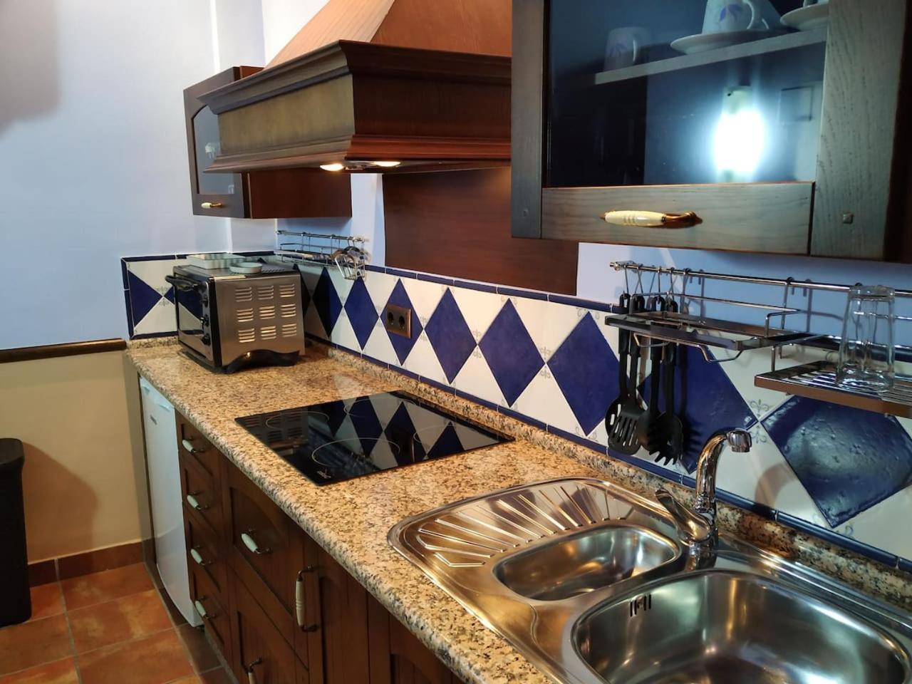 -4-Mejor Que En Casa, Centro Historico De Ubeda Apartman Kültér fotó