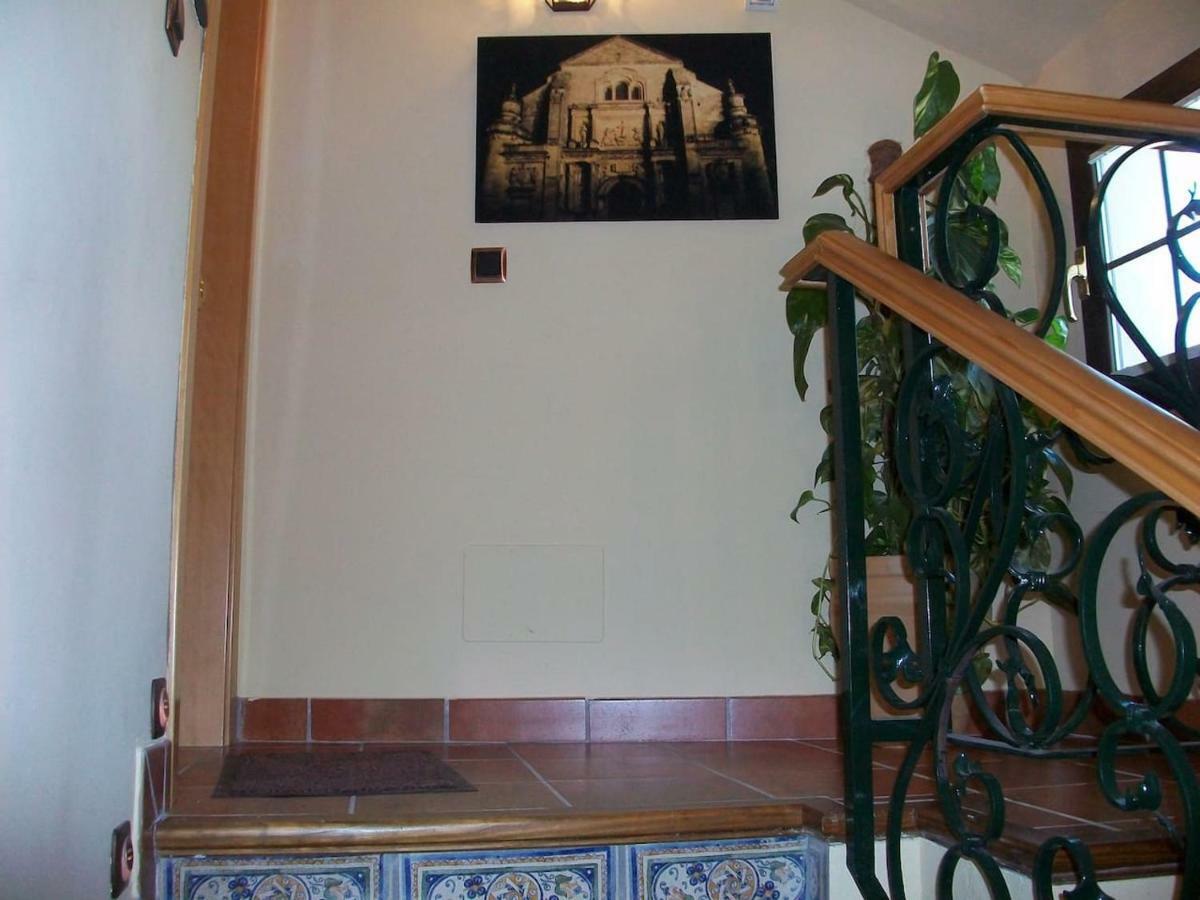 -4-Mejor Que En Casa, Centro Historico De Ubeda Apartman Kültér fotó