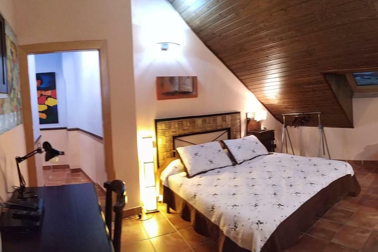 -4-Mejor Que En Casa, Centro Historico De Ubeda Apartman Kültér fotó