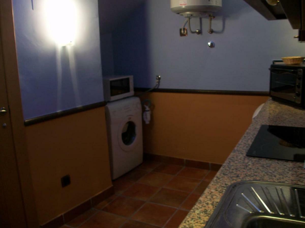 -4-Mejor Que En Casa, Centro Historico De Ubeda Apartman Kültér fotó