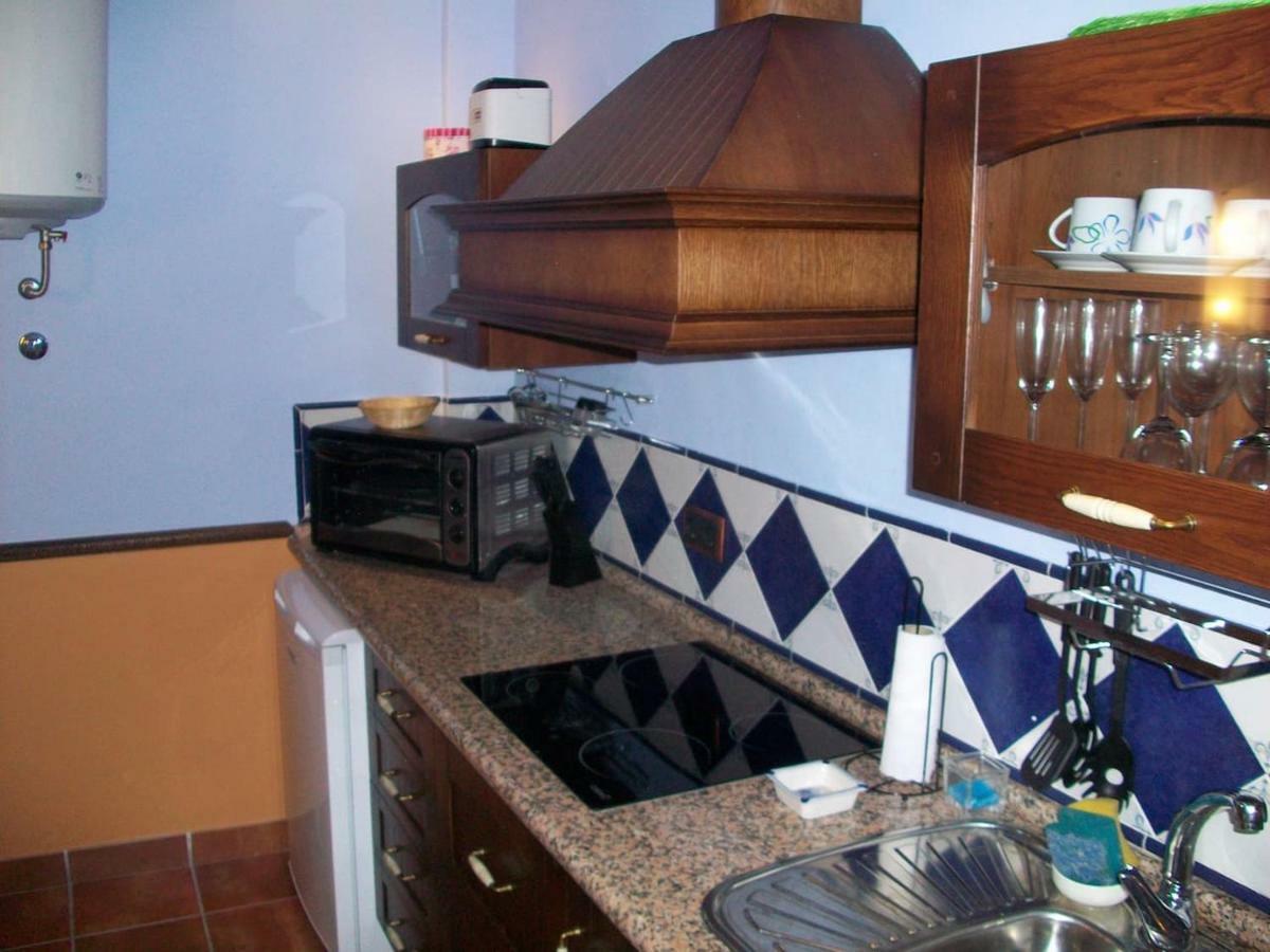 -4-Mejor Que En Casa, Centro Historico De Ubeda Apartman Kültér fotó
