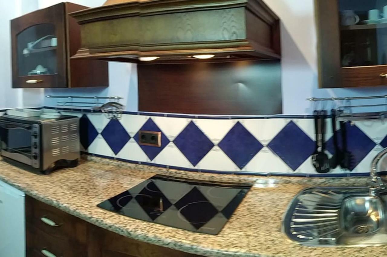 -4-Mejor Que En Casa, Centro Historico De Ubeda Apartman Kültér fotó