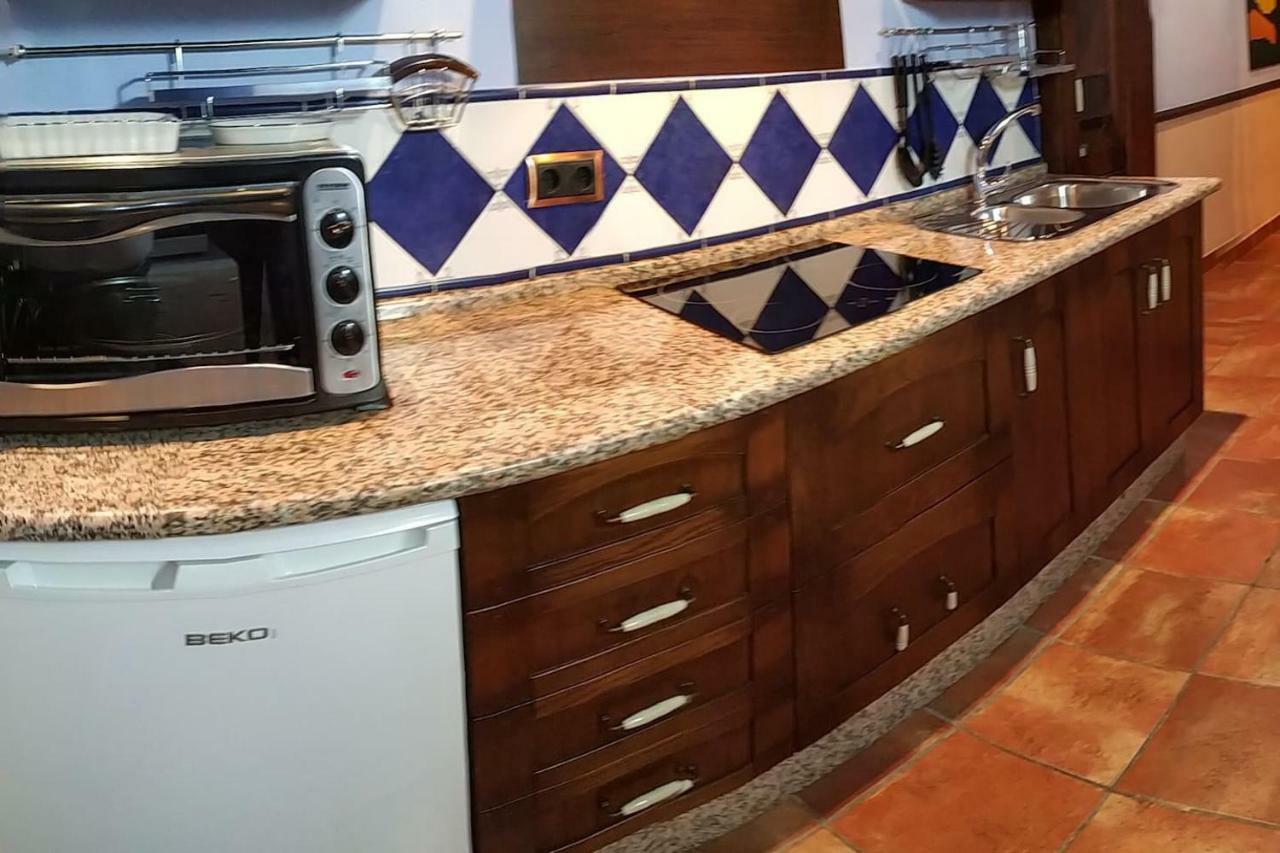-4-Mejor Que En Casa, Centro Historico De Ubeda Apartman Kültér fotó