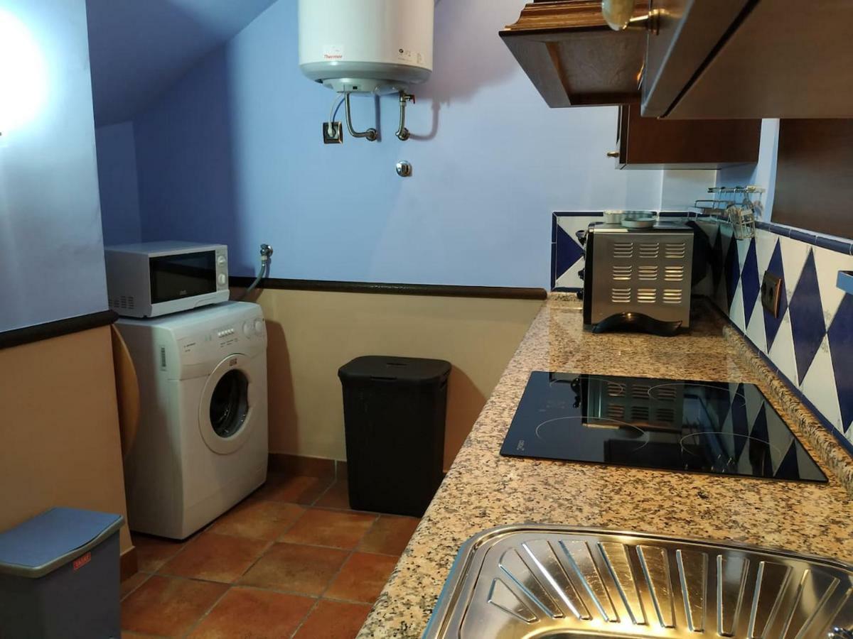 -4-Mejor Que En Casa, Centro Historico De Ubeda Apartman Kültér fotó